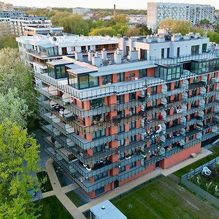 Apartamenty Wyspa Solna By Vacation Rental - Basen, Sauna, Jacuzzi, Silownia W Cenie Kołobrzeg Εξωτερικό φωτογραφία