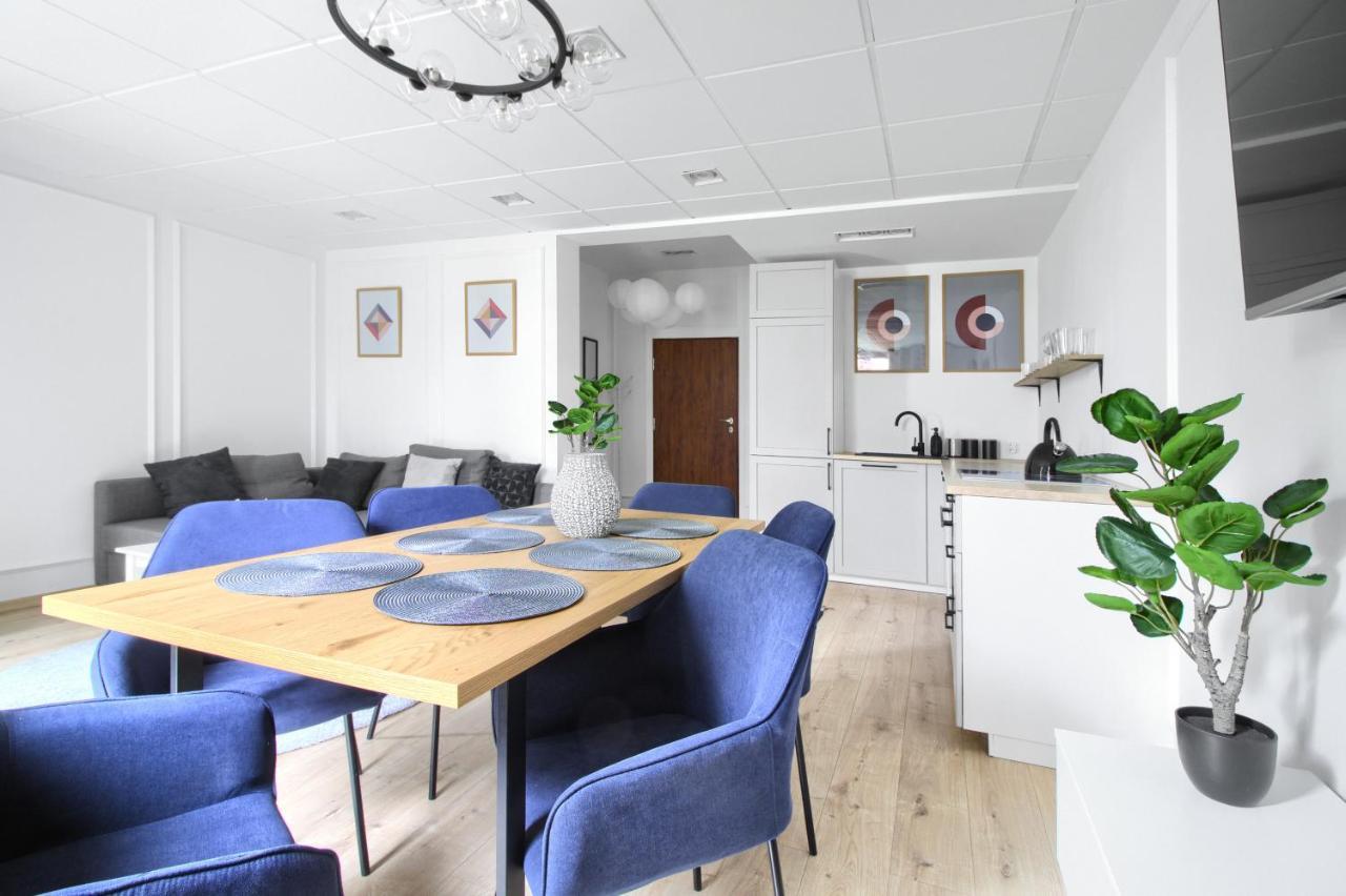 Apartamenty Wyspa Solna By Vacation Rental - Basen, Sauna, Jacuzzi, Silownia W Cenie Kołobrzeg Εξωτερικό φωτογραφία