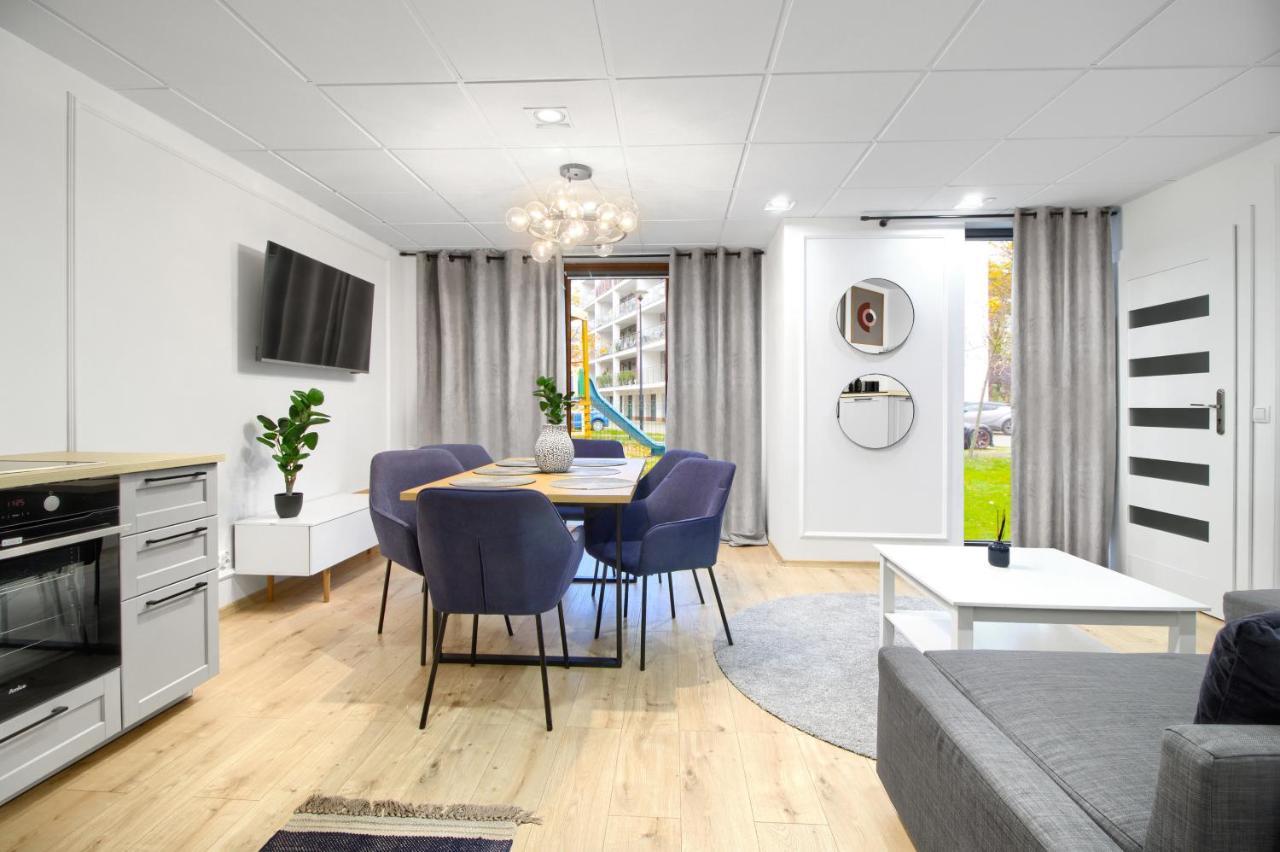 Apartamenty Wyspa Solna By Vacation Rental - Basen, Sauna, Jacuzzi, Silownia W Cenie Kołobrzeg Εξωτερικό φωτογραφία