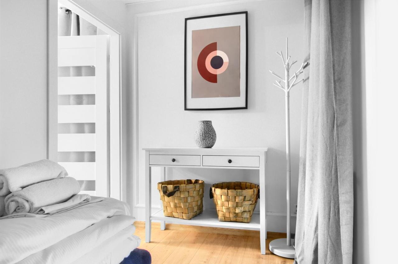 Apartamenty Wyspa Solna By Vacation Rental - Basen, Sauna, Jacuzzi, Silownia W Cenie Kołobrzeg Εξωτερικό φωτογραφία