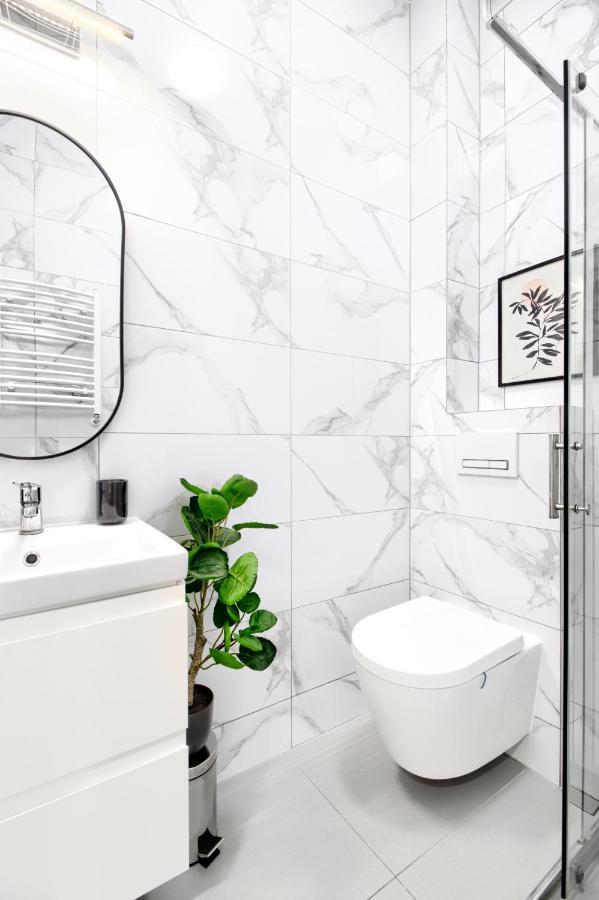 Apartamenty Wyspa Solna By Vacation Rental - Basen, Sauna, Jacuzzi, Silownia W Cenie Kołobrzeg Εξωτερικό φωτογραφία