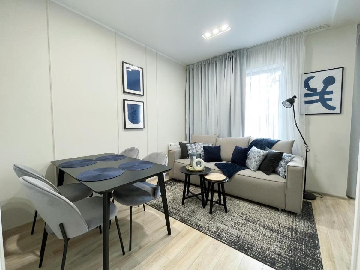 Apartamenty Wyspa Solna By Vacation Rental - Basen, Sauna, Jacuzzi, Silownia W Cenie Kołobrzeg Εξωτερικό φωτογραφία