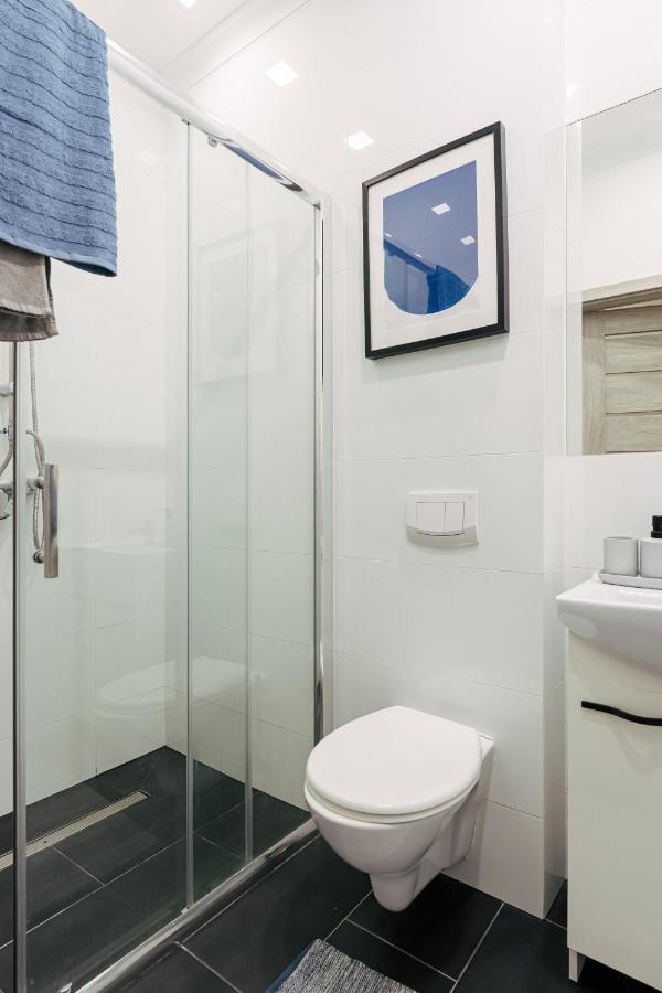 Apartamenty Wyspa Solna By Vacation Rental - Basen, Sauna, Jacuzzi, Silownia W Cenie Kołobrzeg Εξωτερικό φωτογραφία