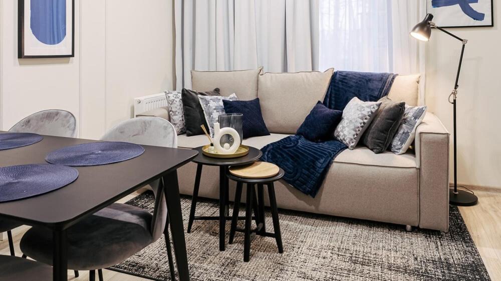 Apartamenty Wyspa Solna By Vacation Rental - Basen, Sauna, Jacuzzi, Silownia W Cenie Kołobrzeg Εξωτερικό φωτογραφία